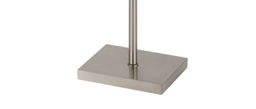 April 61" Metal LED Floor Lamp - JONATHAN Y